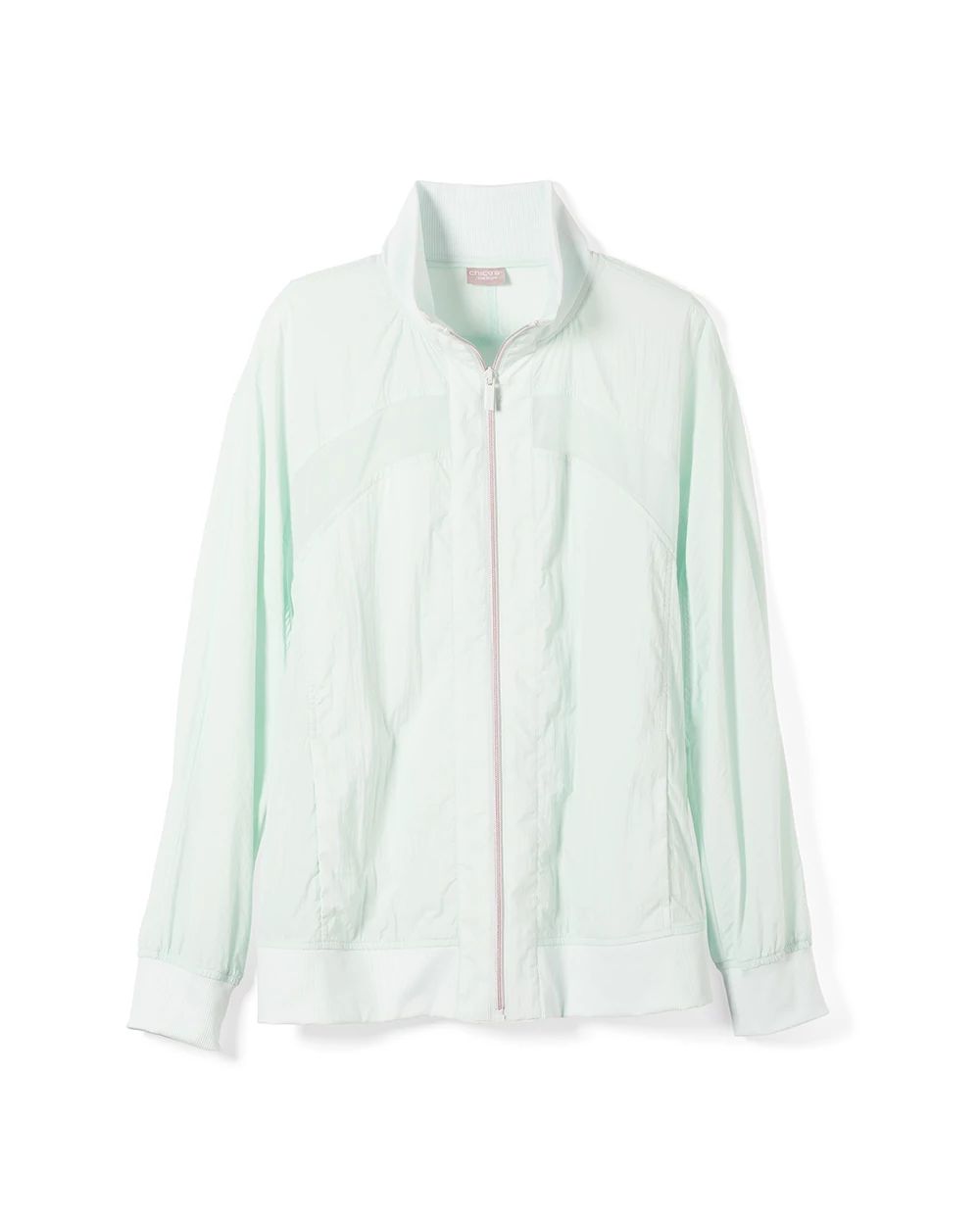 Zenergy Mesh-Inset Jacket