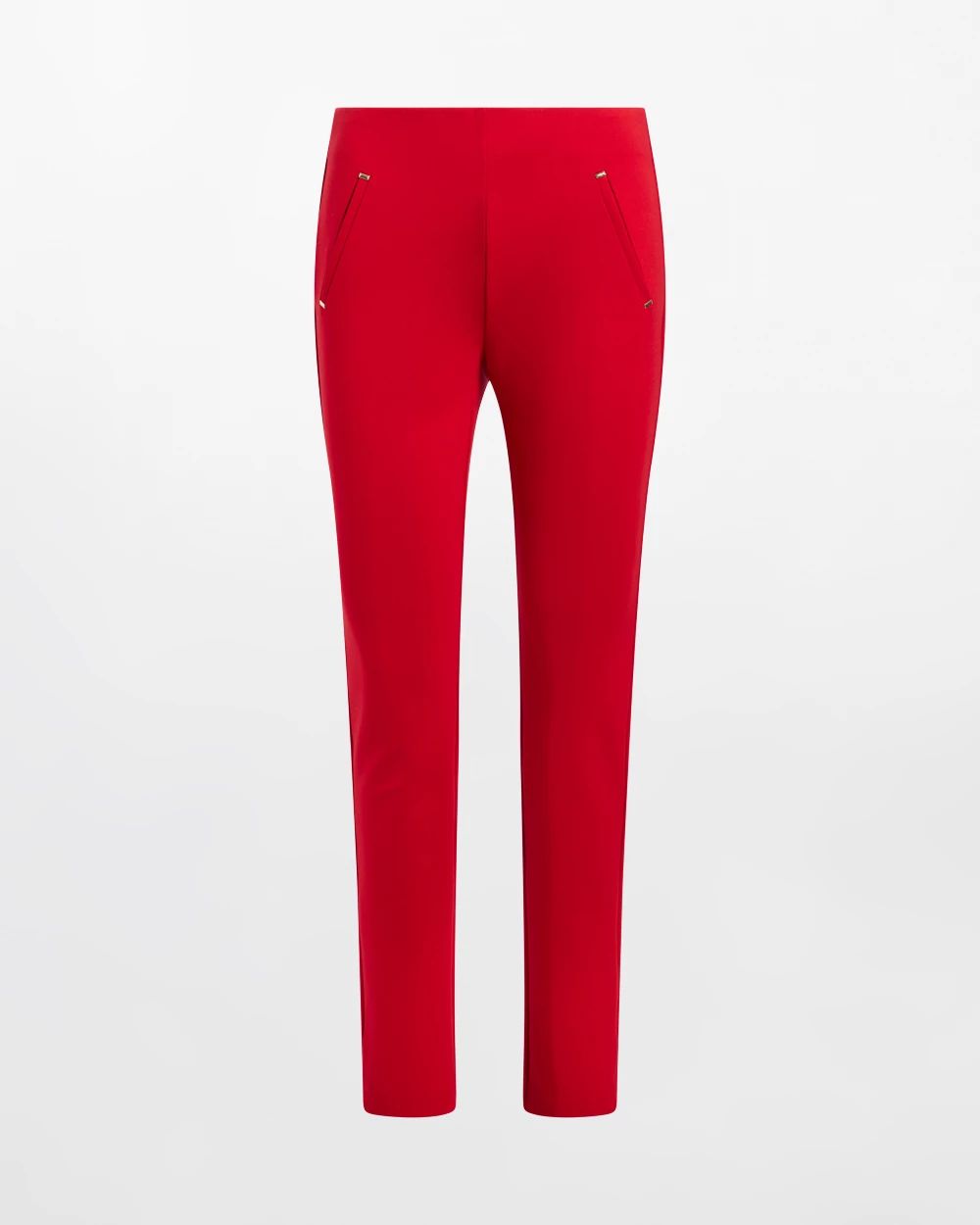 Juliet Slim Trim Detail Pants