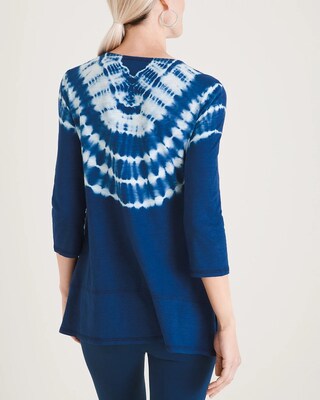 Zenergy Tie-Dye Tunic