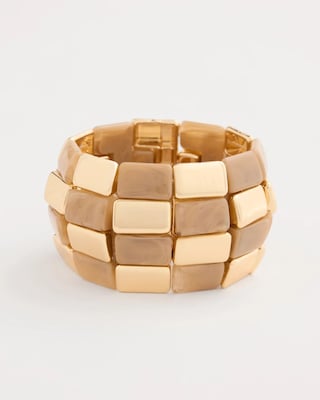 Neutral Stretch Bracelet