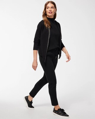 Zenergy Luxe Cashmere Blend Sweater