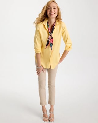 No Iron™ Stretch Shirt click to view larger image.