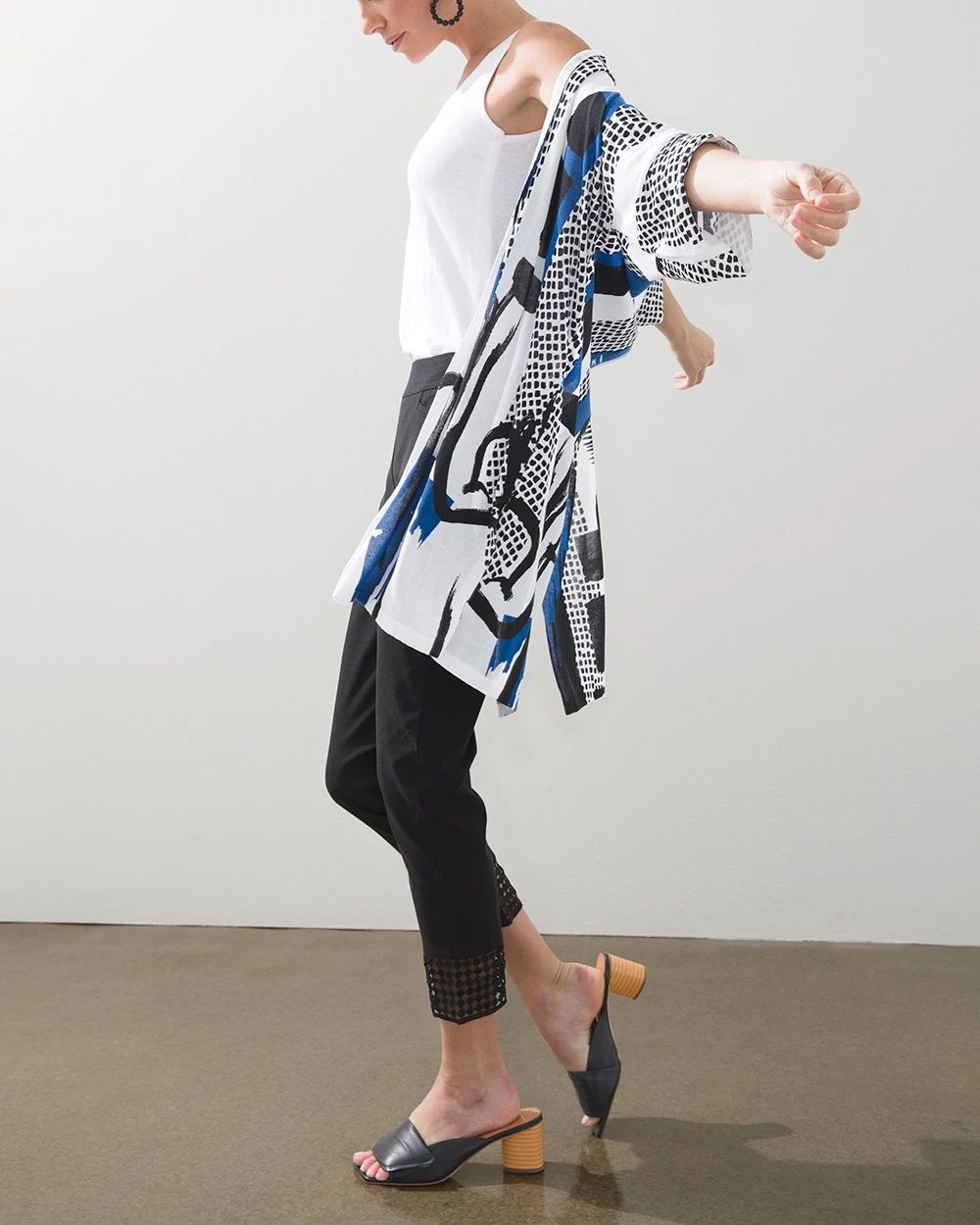 Summer Romance Midi Cardigan