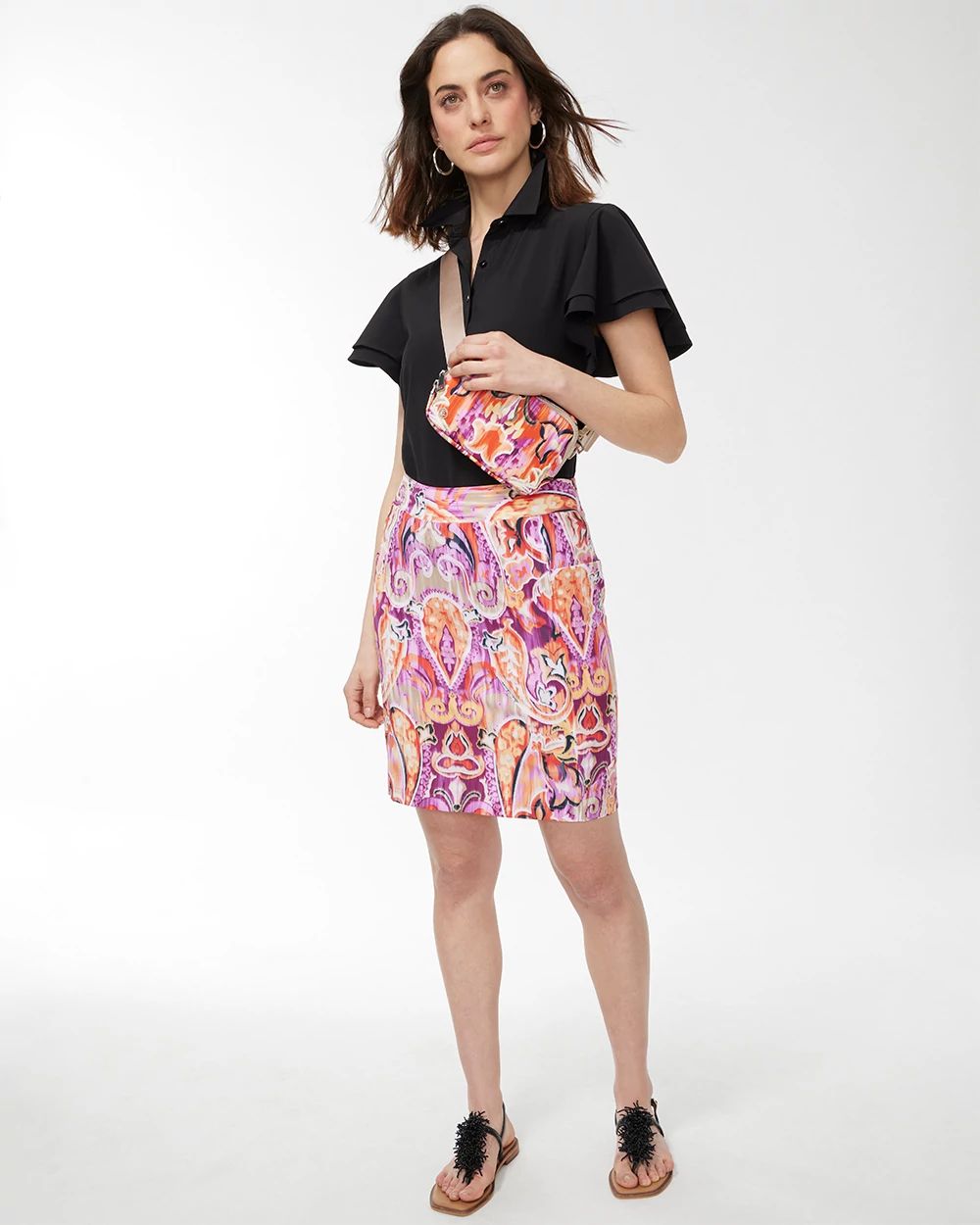 Zenergy 40th Anniversary Skort