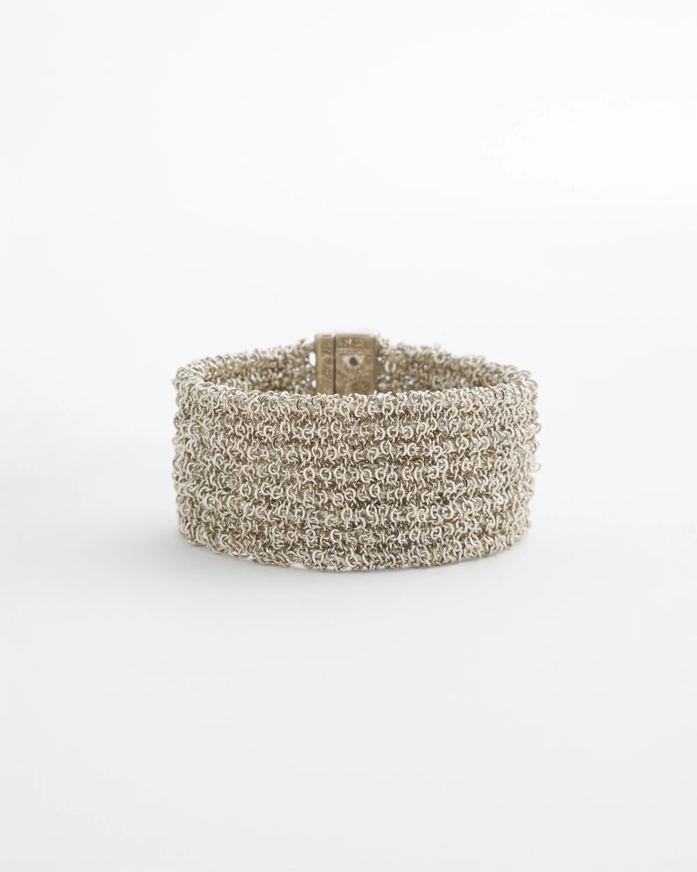Mesh Magnetic Bracelet