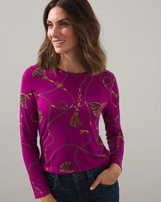Touch of Cool Status Layering Tee