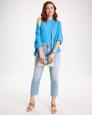 High Neck Rib Tank click to view larger image.