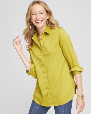 No Iron™ Stretch Shirt