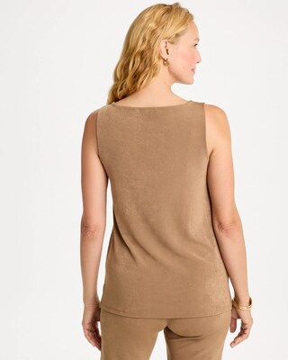 Travelers™ Side-Slit Tank click to view larger image.