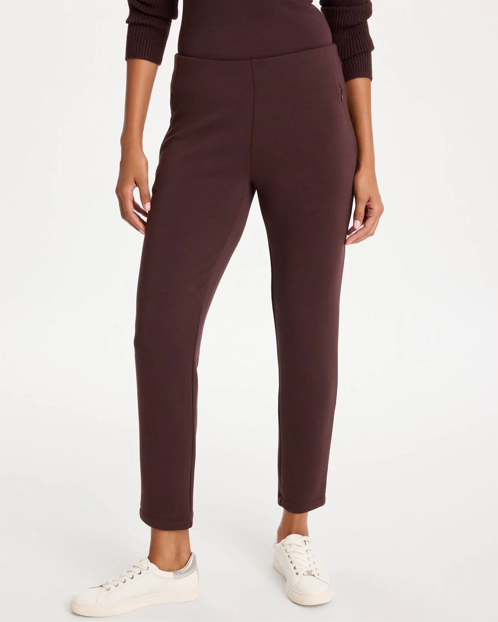 Zenergy® Soft Hollywood Waist Pants click to view larger image.