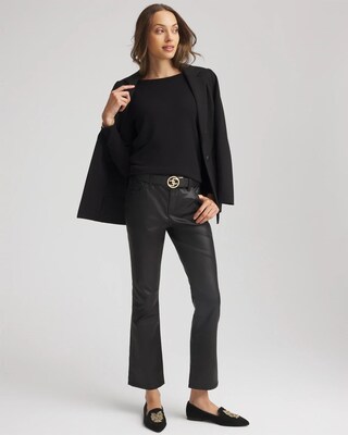 Ella Bateau Pullover Sweater click to view larger image.