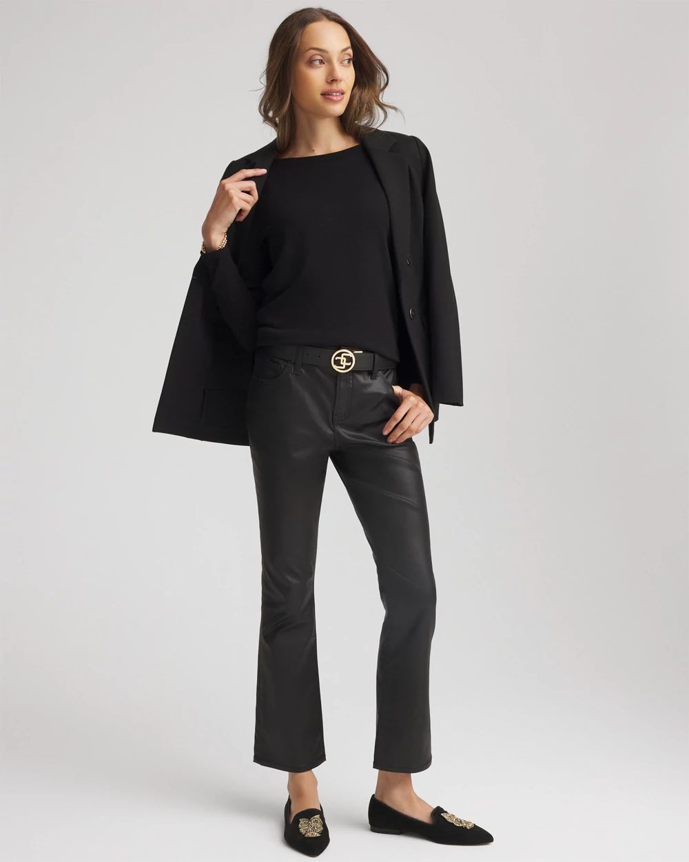 Ella Ribbed-Bateau Pullover Sweater