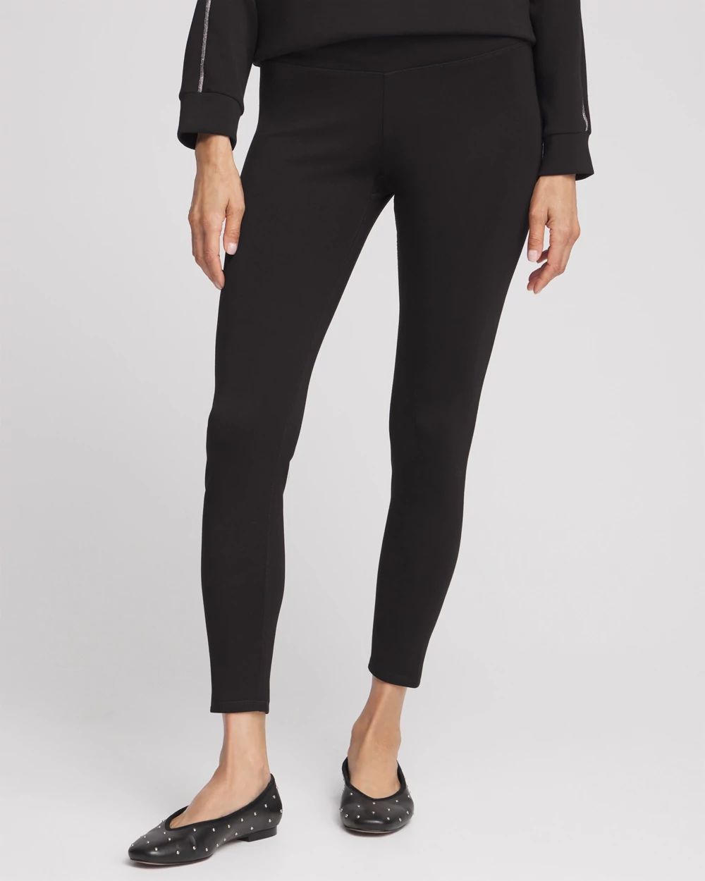 Zenergy® Scuba Ankle Leggings
