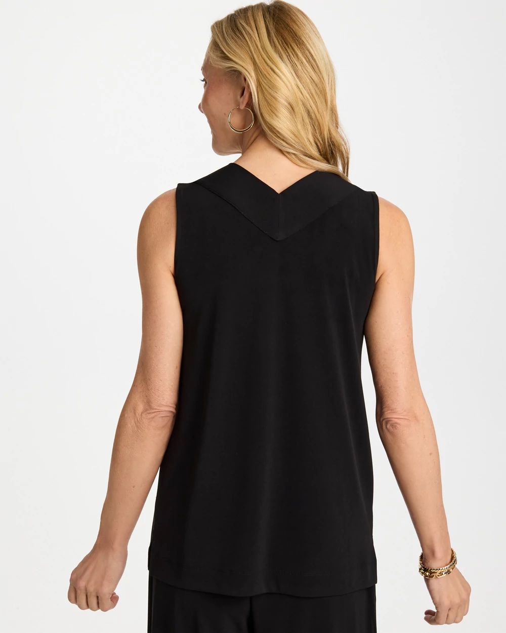 Travelers™ Knit V-Neck Tank