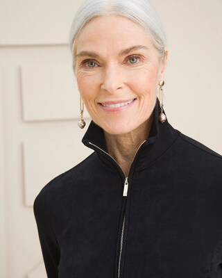 Travelers Classic Quarter-Zip Top