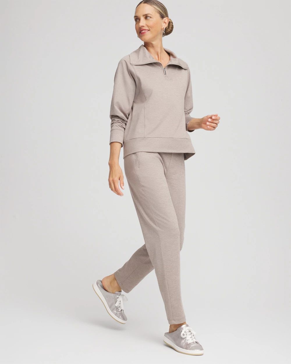 Zenergy® Cloud Tapered Ankle Pants