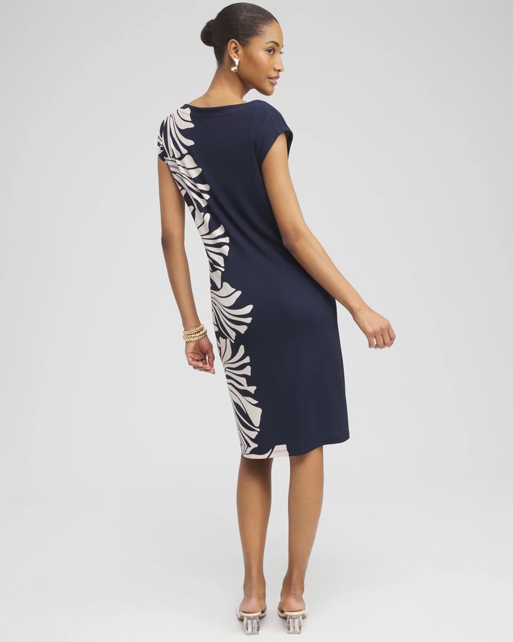 Travelers™ Floral Shift Dress