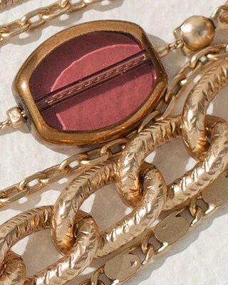 Multi-Strand Magnetic Bracelet