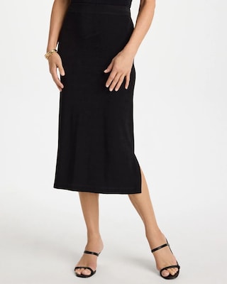 Travelers™ Midi Skirt