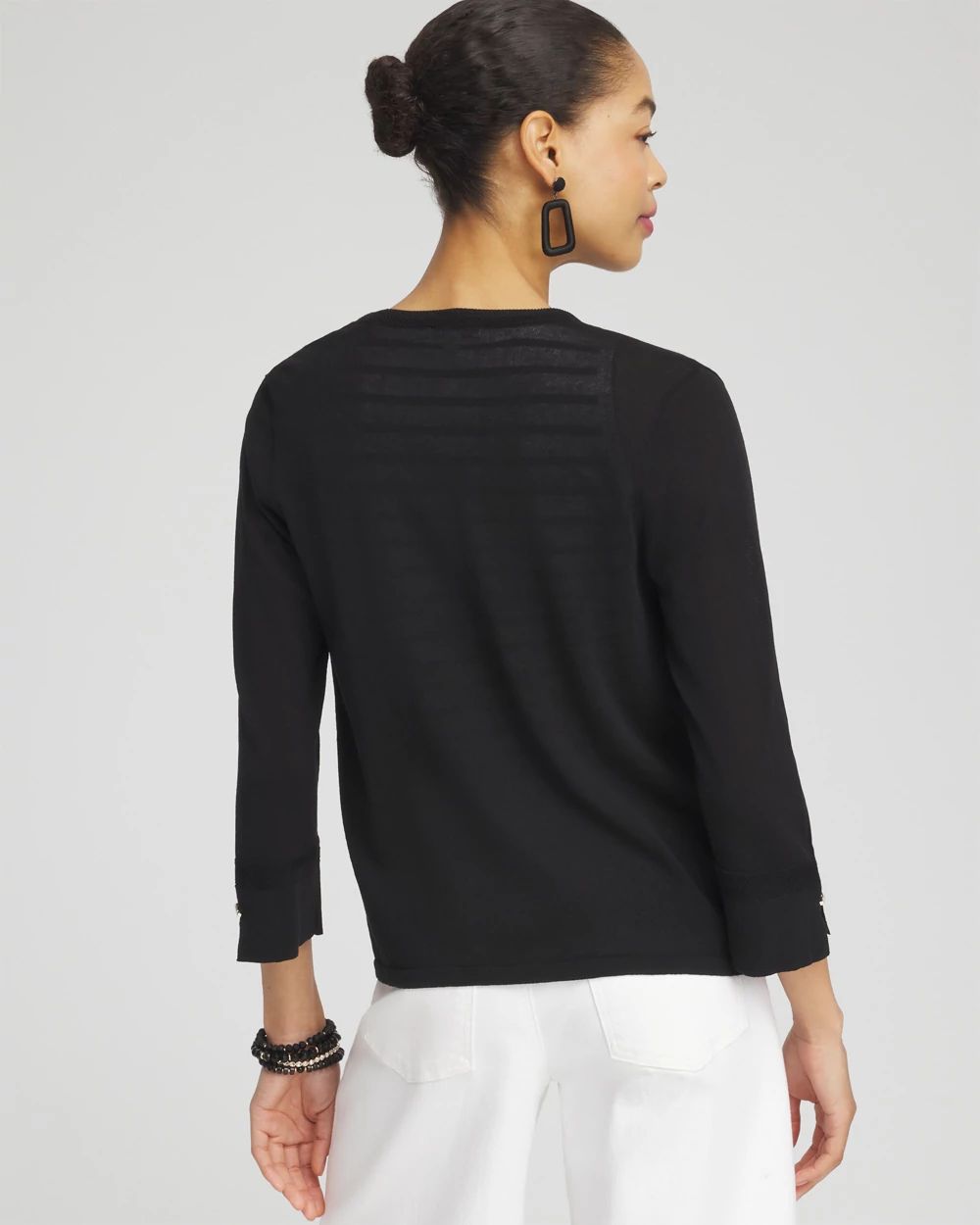 Summer Romance Short Cardigan
