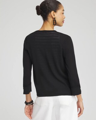 Summer Romance Short Cardigan
