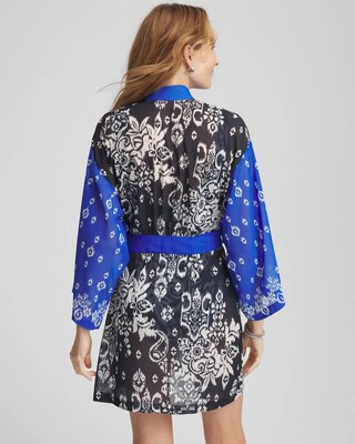 Miraclesuit® Talavera Kimono click to view larger image.
