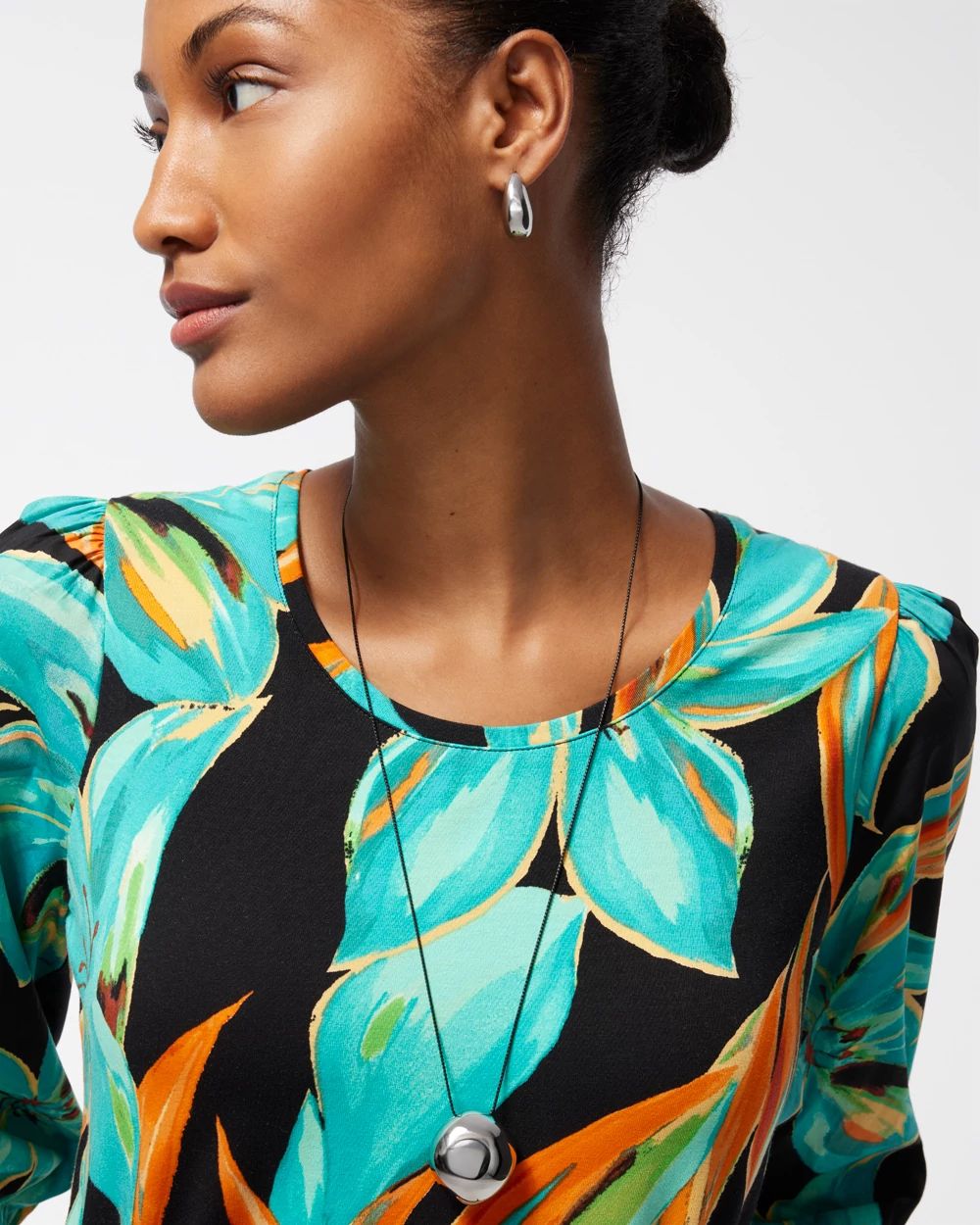 Multistrand Convertible Necklace