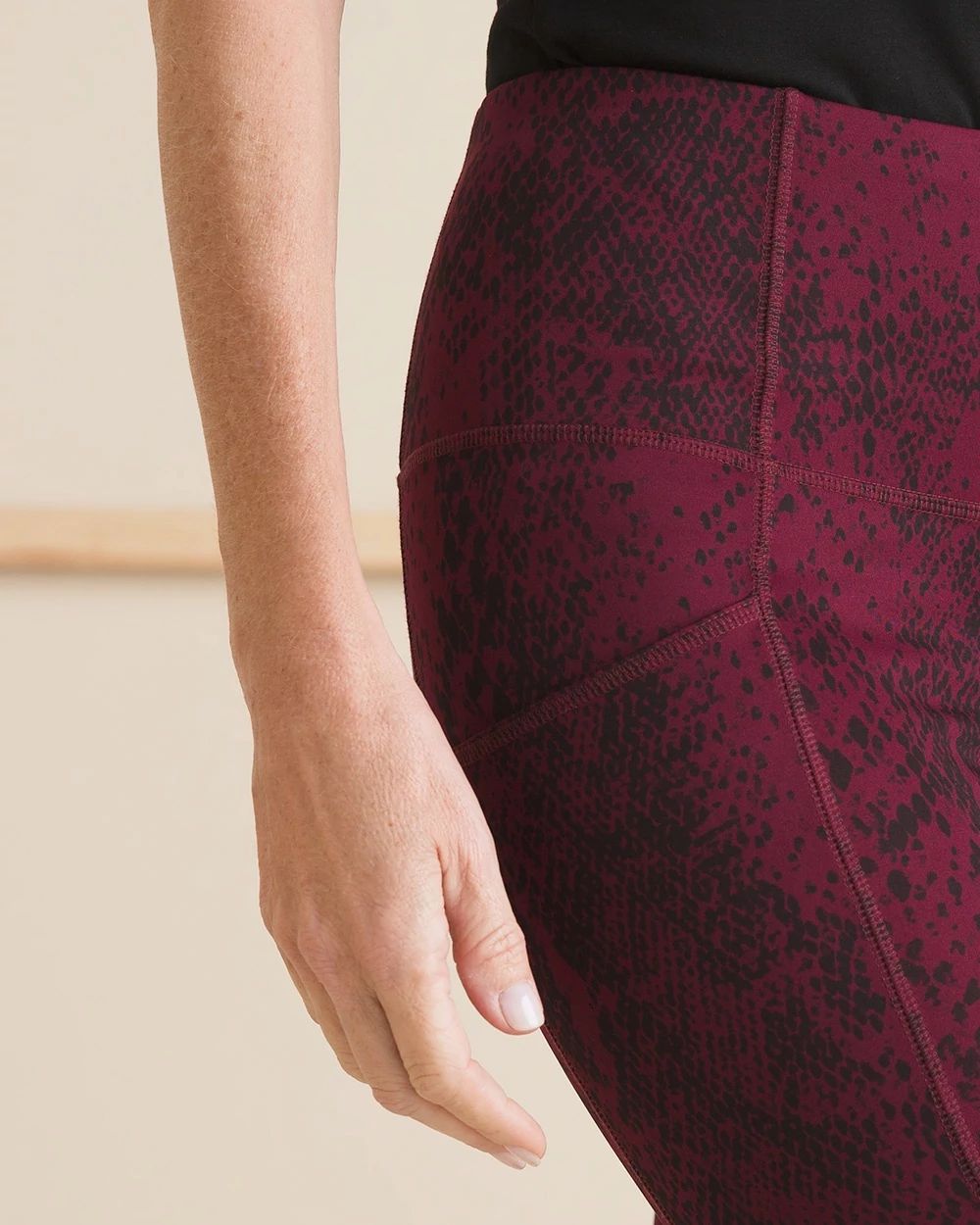Zenergy So Slimming Pocket Leggings
