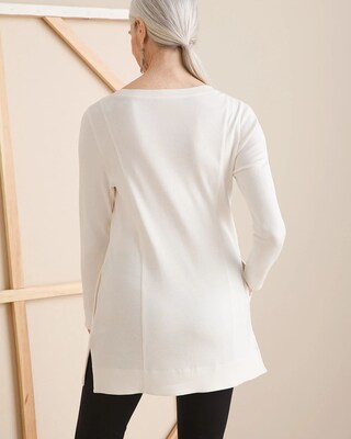 Pima Cotton Pocket Tunic