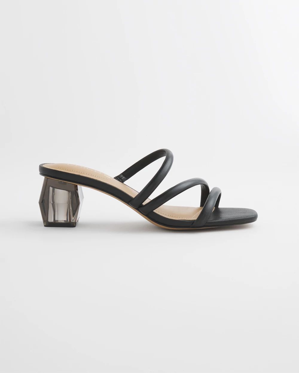 Lucite Heels click to view larger image.