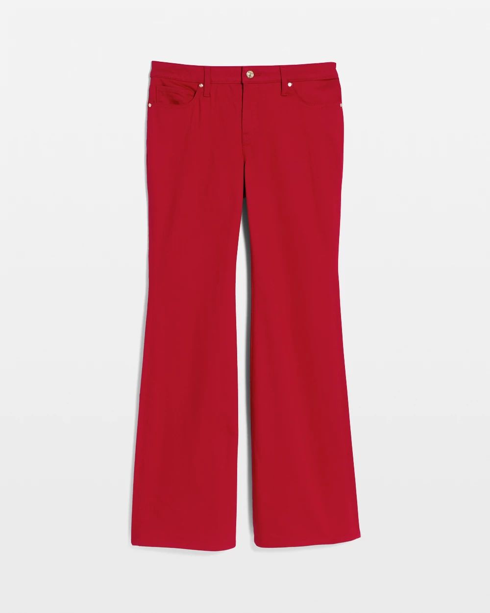Girlfriend Flare Jeans