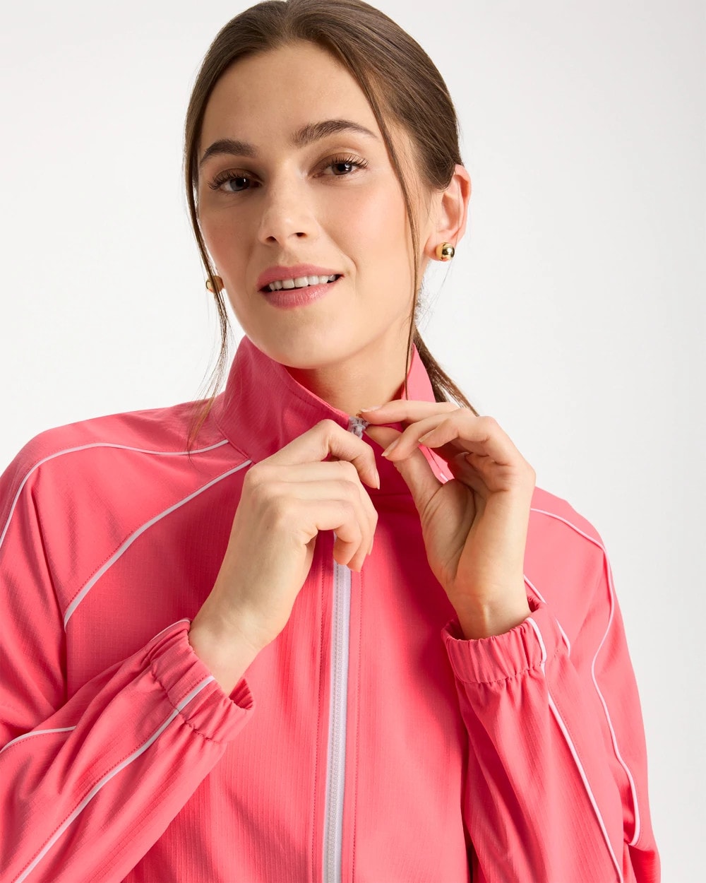 Zenergy® Ripstop Piping Jacket