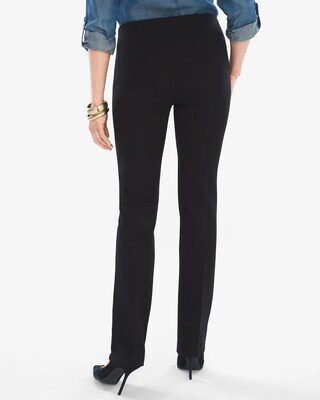 So Slimming Juliet Straight-Leg Pants