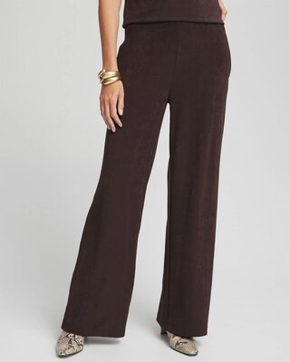 Travelers™ Wide Leg Pocket Pants