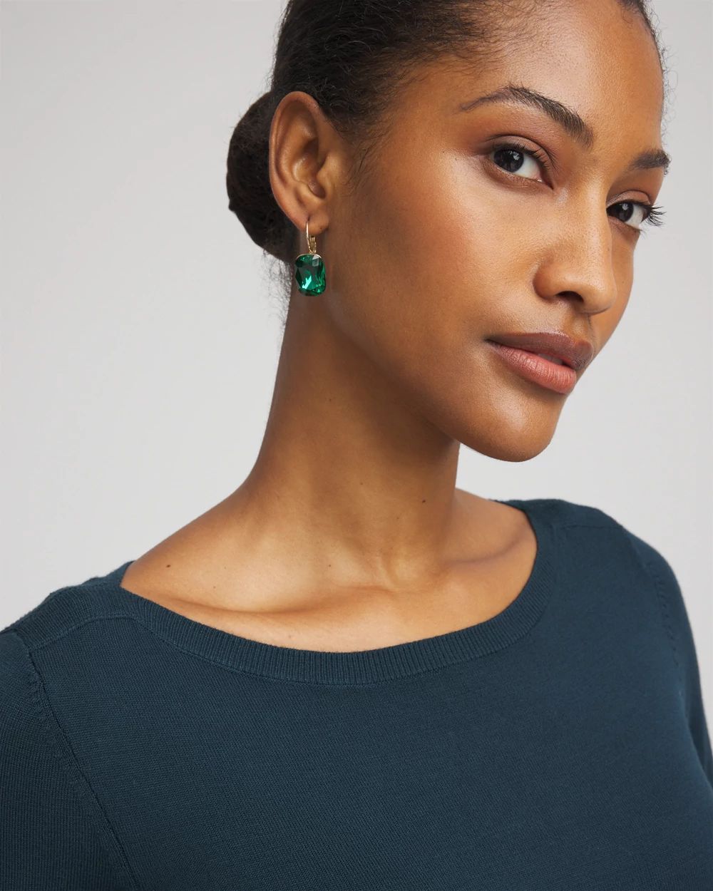 Ella Boatneck Sweater