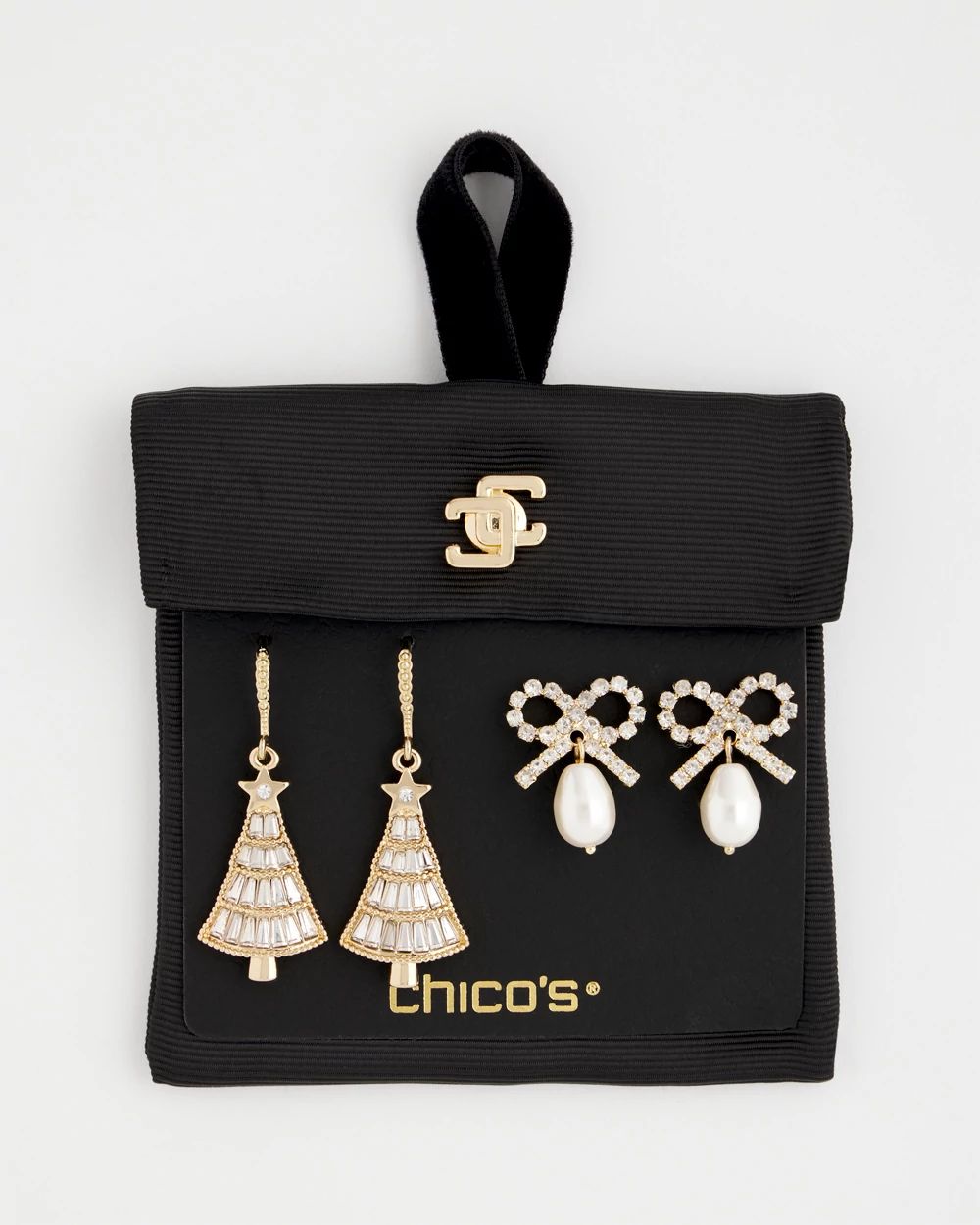 Whimsy Stud Earrings Gift Set