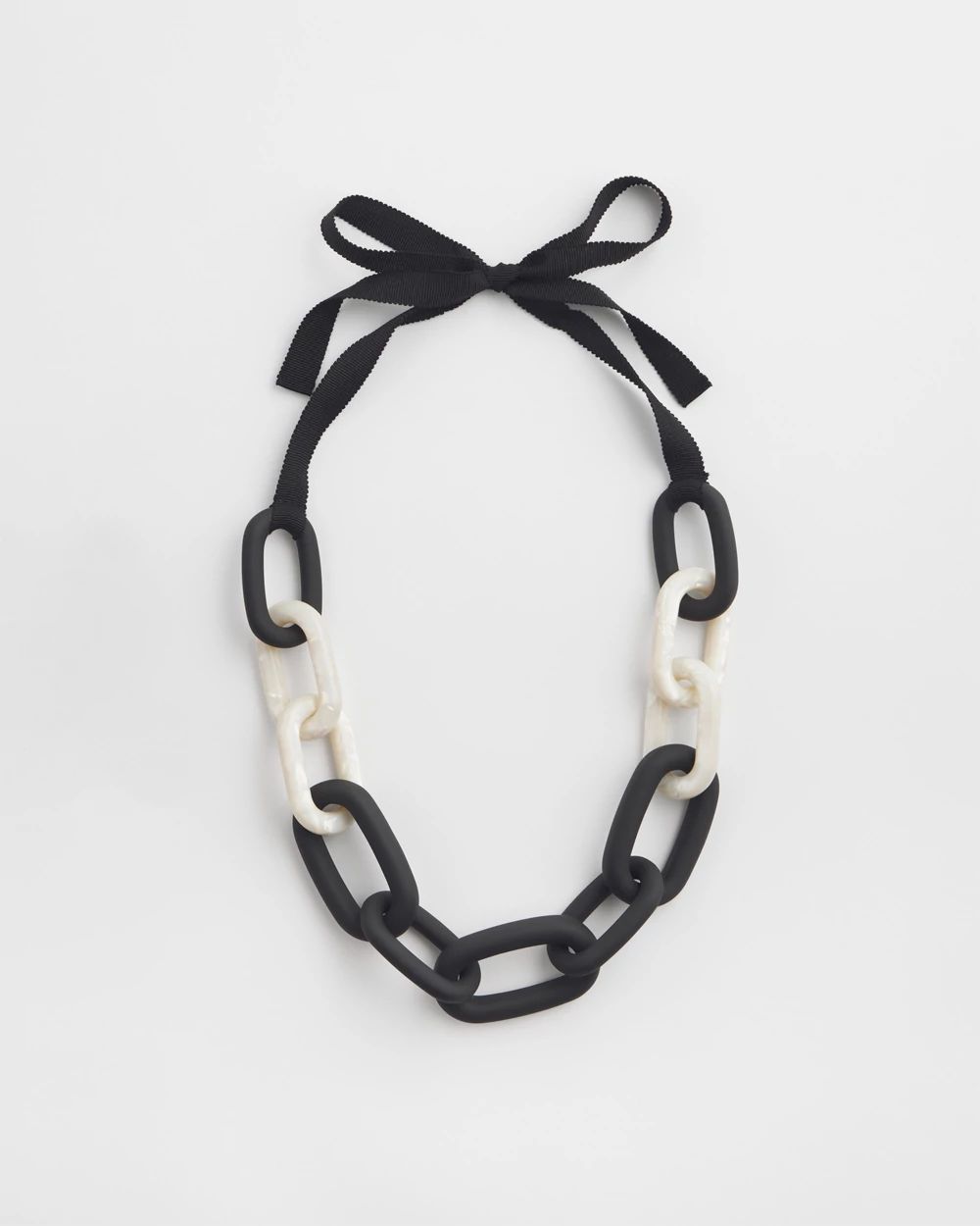 Adjustable Links Necklace