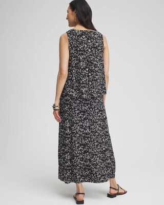 Petals Popover Dress