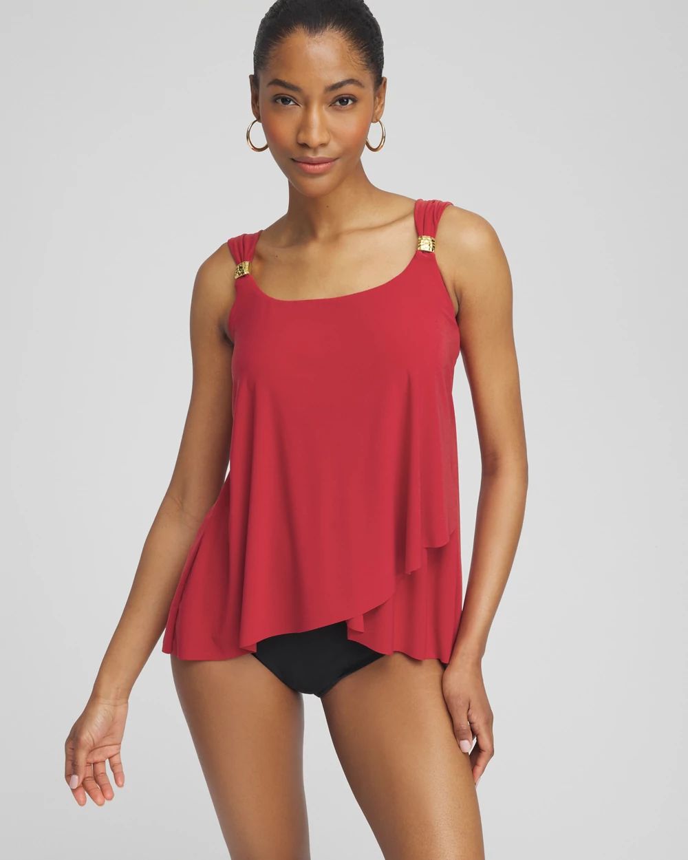 Miraclesuit Razzle Dazzle Tankini Top