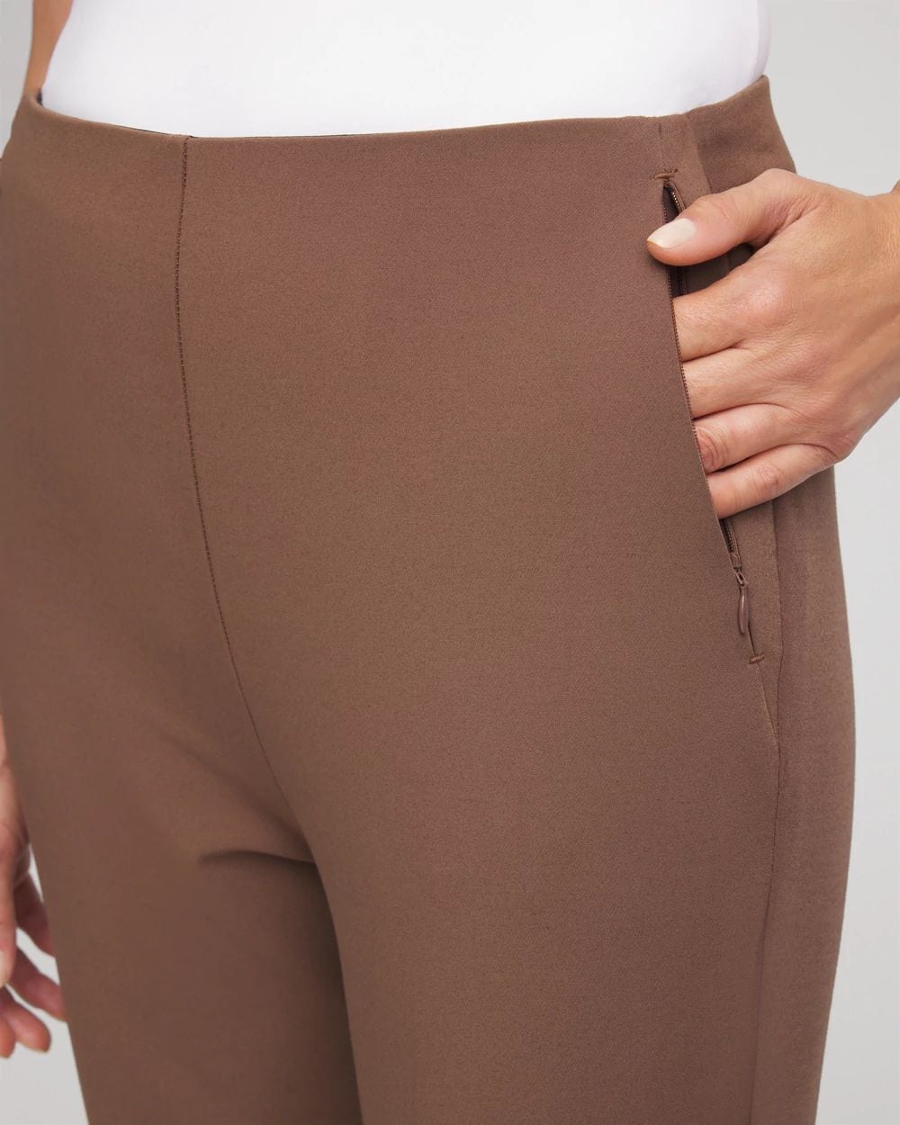 Juliet Straight Ankle Pants