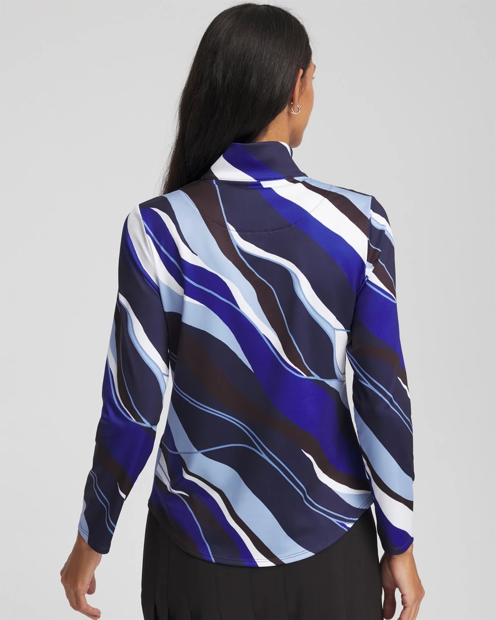 Zenergy® UPF Voyage Half Zip