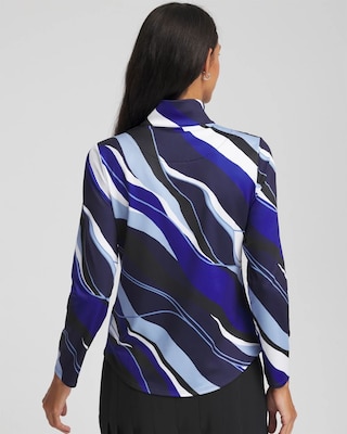 Zenergy® UPF Voyage Half Zip click to view larger image.