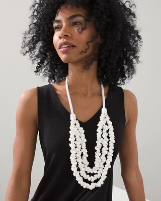 Sea Statement Necklace
