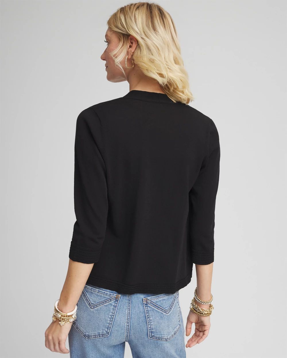 Short Summer Romance Cardigan