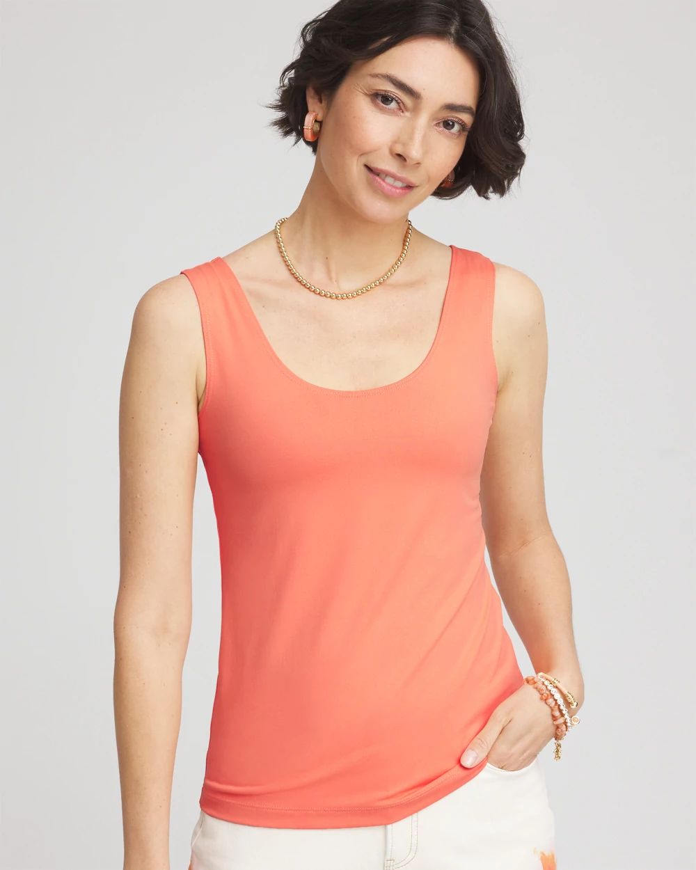 Microfiber Tank