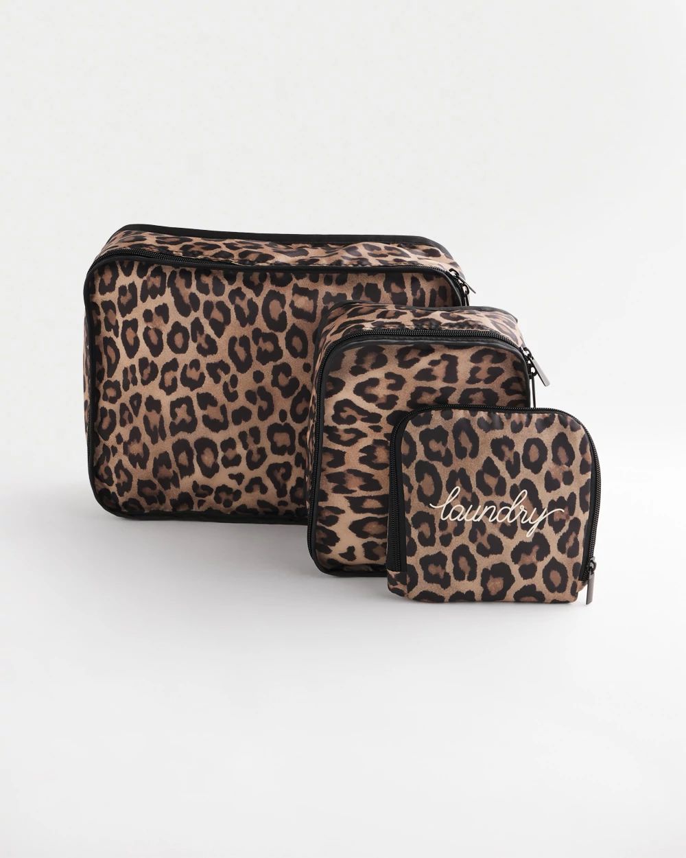 Reusable Travel Laundry Bag Set Gift with Purchase