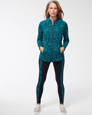 Zenergy Side Panel Leggings