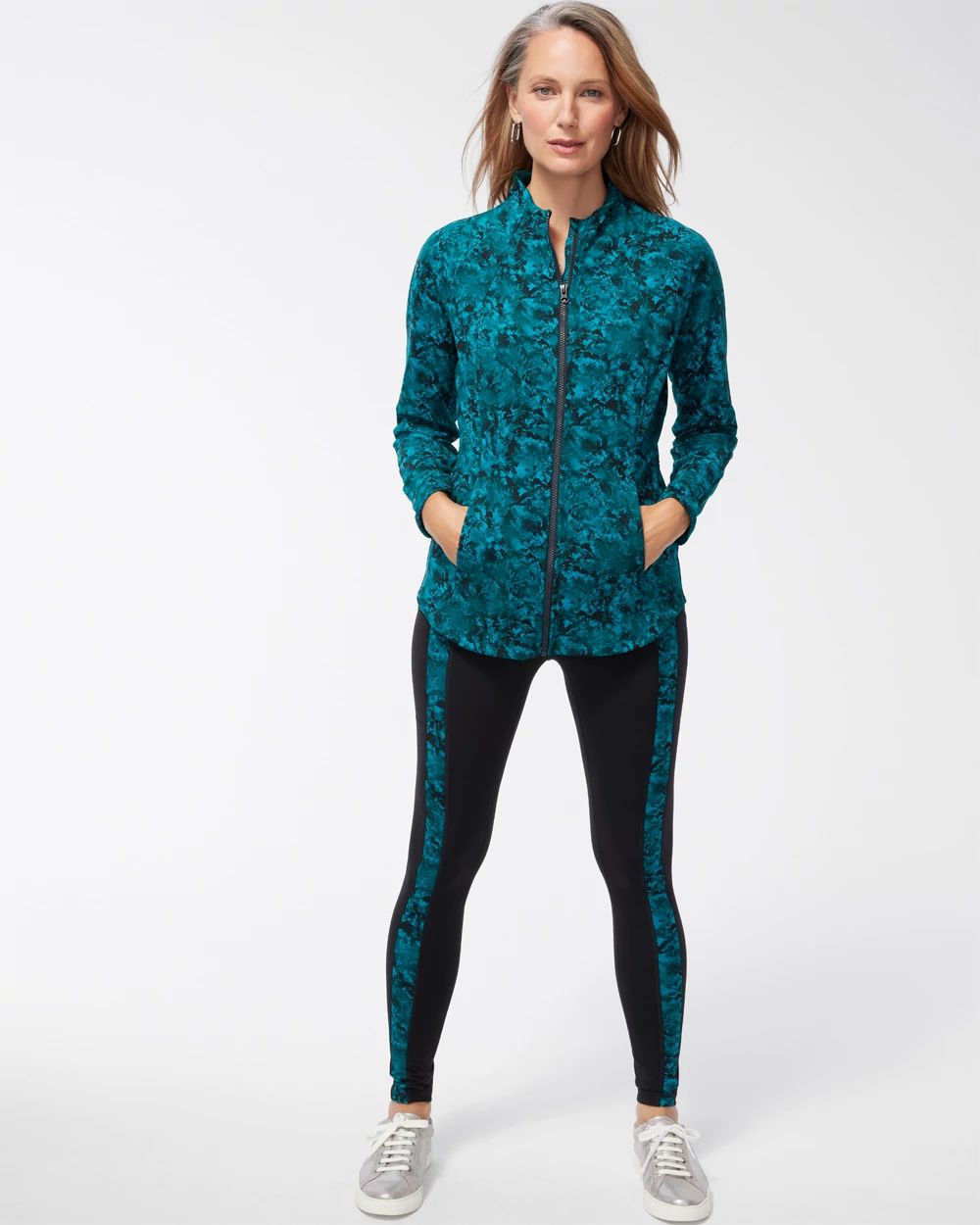 Zenergy Side Panel Leggings