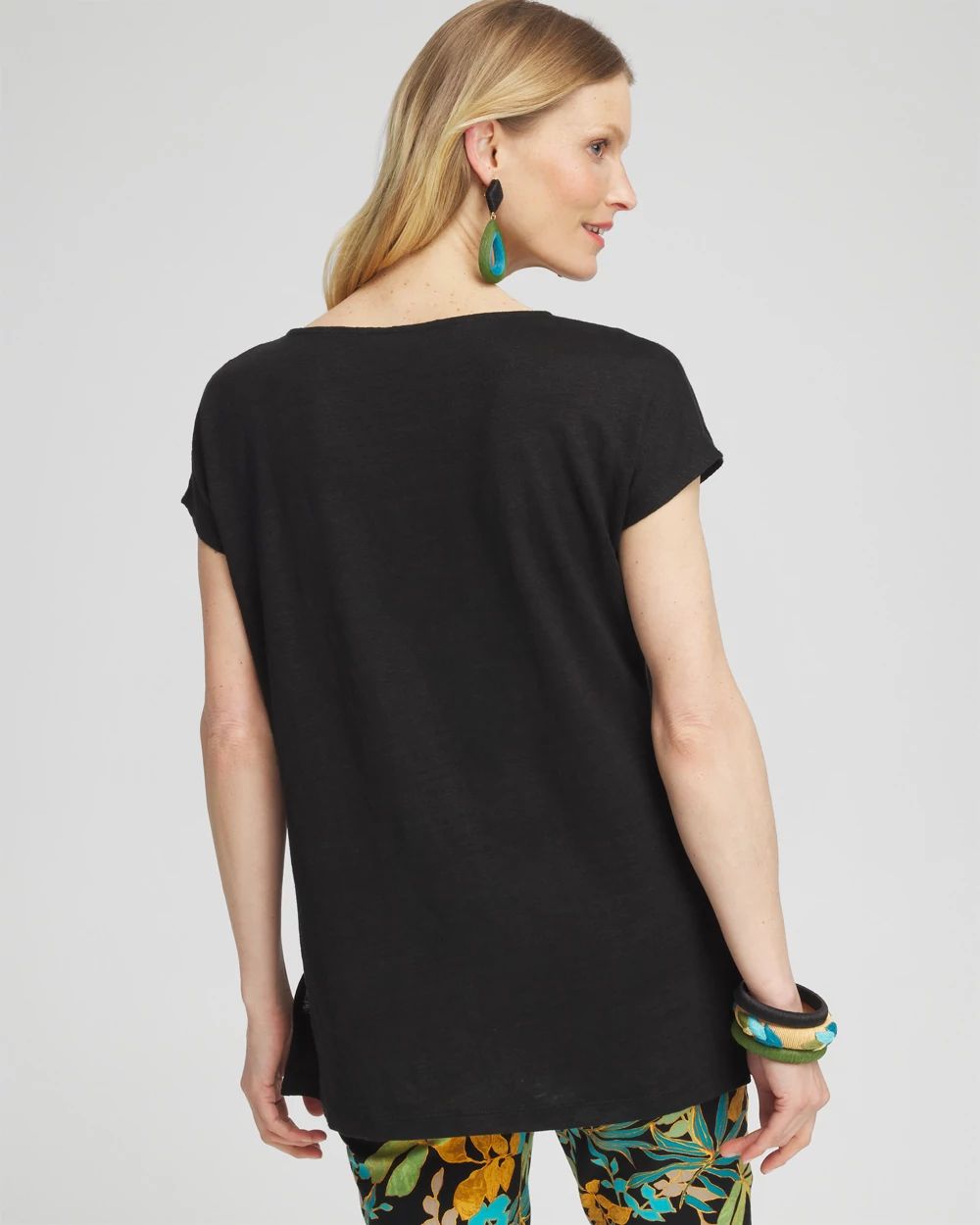Linen Tunic