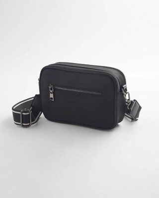 Camera Crossbody Bag click to view larger image.
